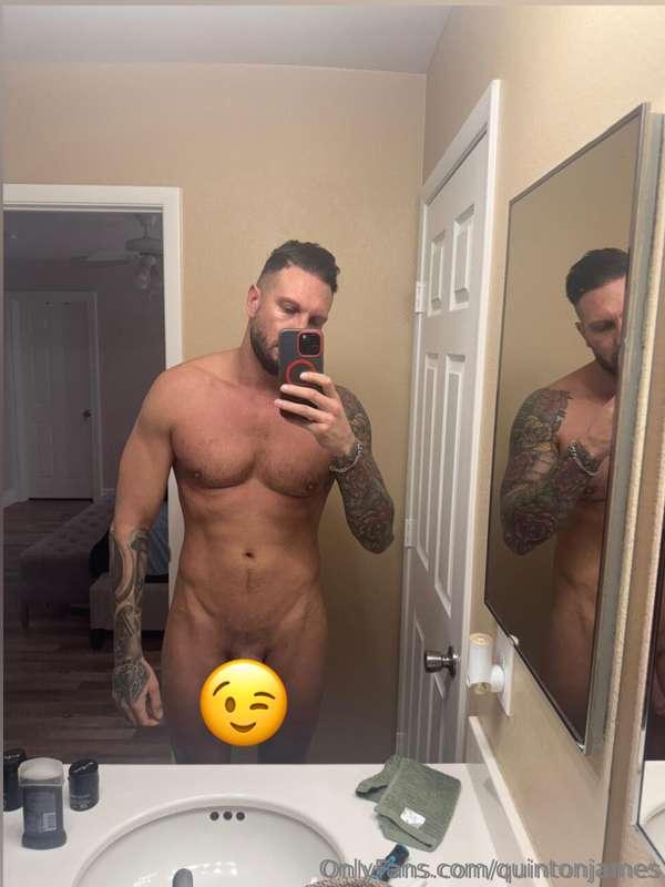 I've got some desert for you tonight! 😏