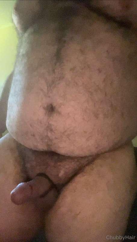 Some close ups of my dick🐻😉