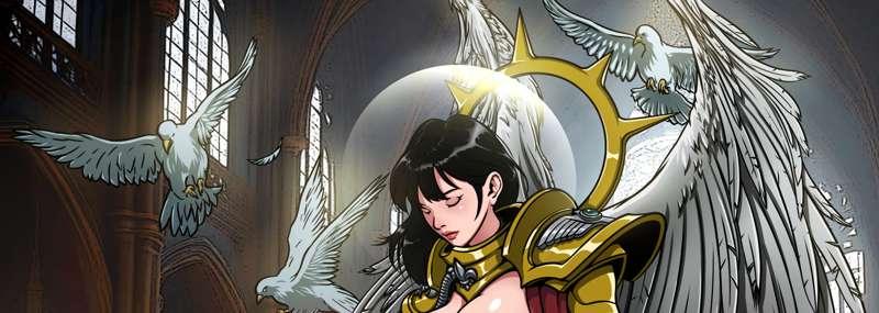 Wings of Faith 