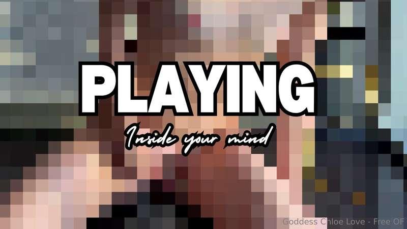 😵‍💫 🎧 I was deep in thought, lost in my own pleasure, brains..