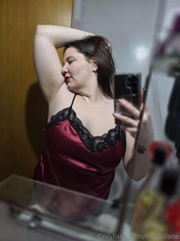 My armpits are exposed and waiting… what would you do if you..