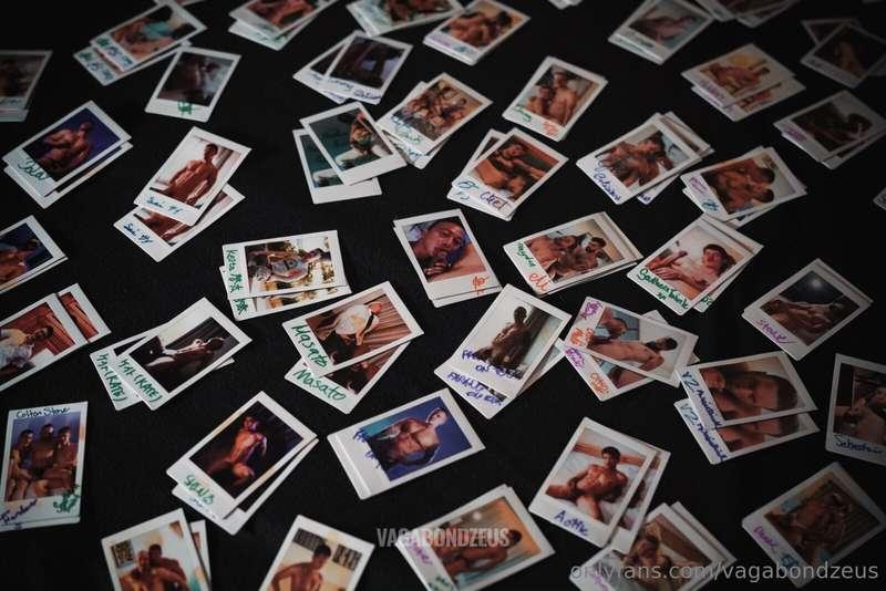 How can I organize all these Polaroids? 🤔