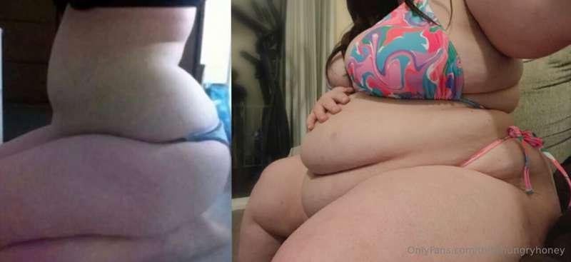 You’re telling me that’s the same girl??? 💖🐽