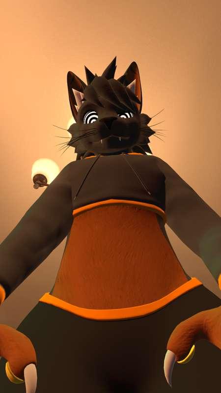 *Hypnotizes you into loving me after shrinking you down*