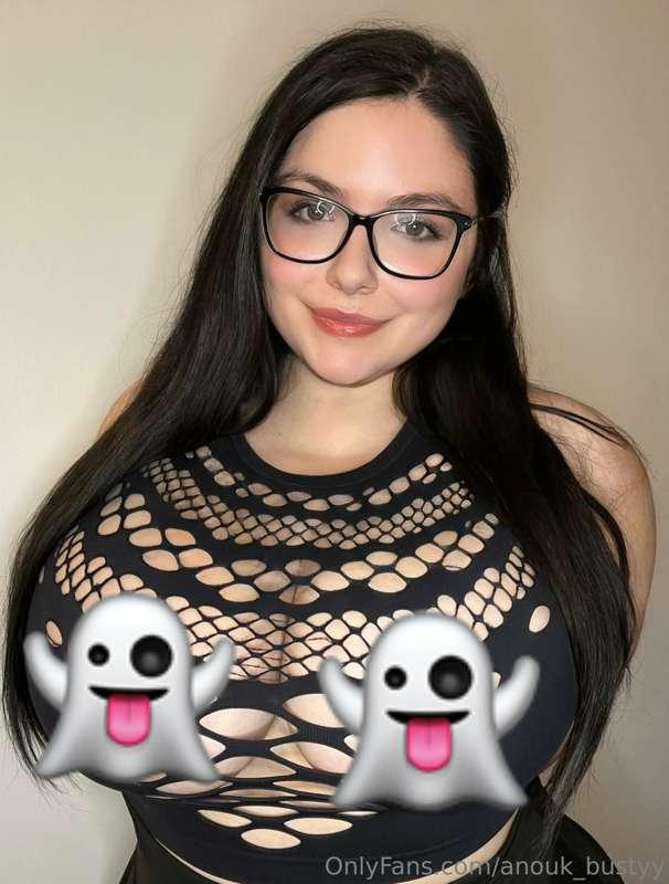 Hi! I’m back 👻👻