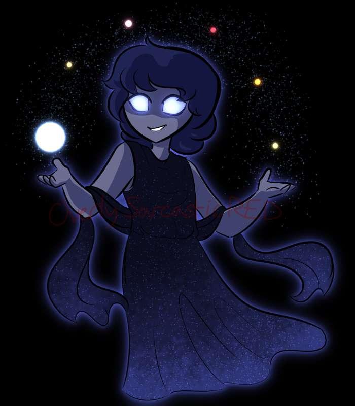 Reward: Nyx (Greek goddess of night)