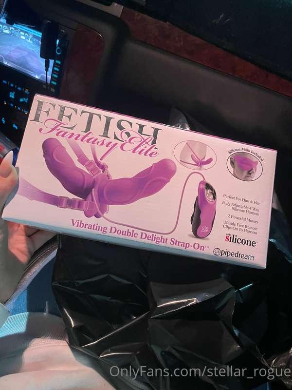 Ok. I just bought this. Now to find a female content creator..