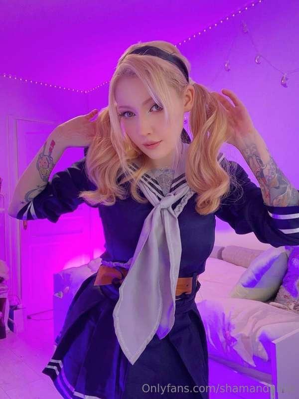 Do you like pigtails? ✨