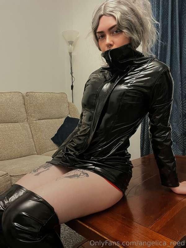 hope you guys had a great weekend  🖤