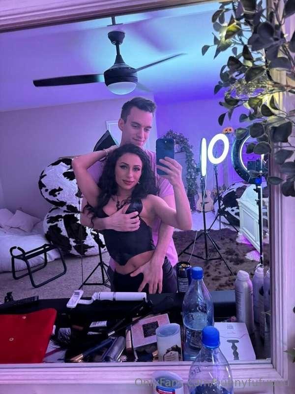 go watch our nauty video...  Buncensored.com