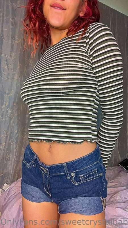 My outfit looks better on the floor anyways