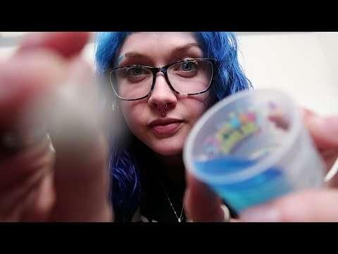 📣 EARLY ACCESS 📣 ASMR You’re My Teeny Tiny Piece Of Paper POV [No Talking & Lofi Up Close Sounds] 🖼