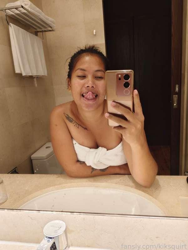 Ready for some new B/G..? 😜😈 (I've been busy!!)
#asian #comingsoon #milf #pinay #filipina #slut
