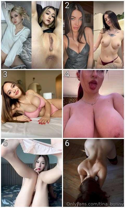 🚨 SUBSCRIBE TO MY BESTIES FOR HOT DEALS!1. 💙💦 @lyalitveliar_..