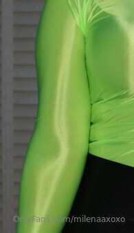 Sneak Peek of Today's SHINY Post...😏💦