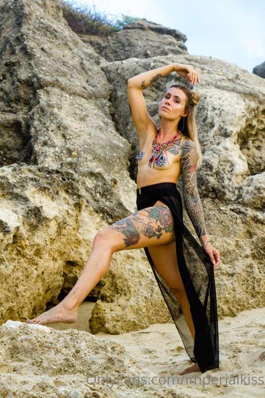 So ready to do another fun shoot,
Let me tell you, it was MU..