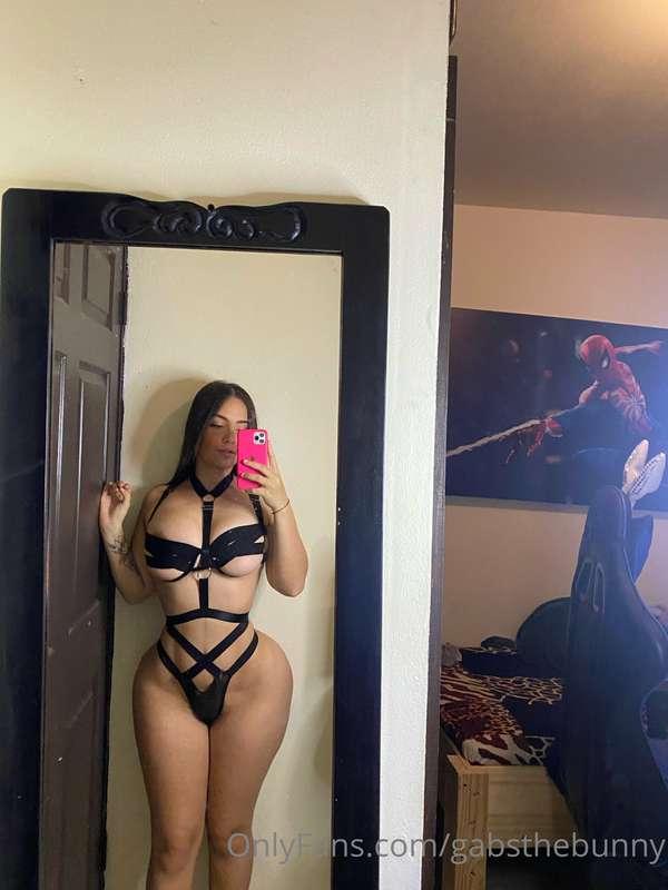 Cual es la tú parte favorita de mi cuerpo?🐰