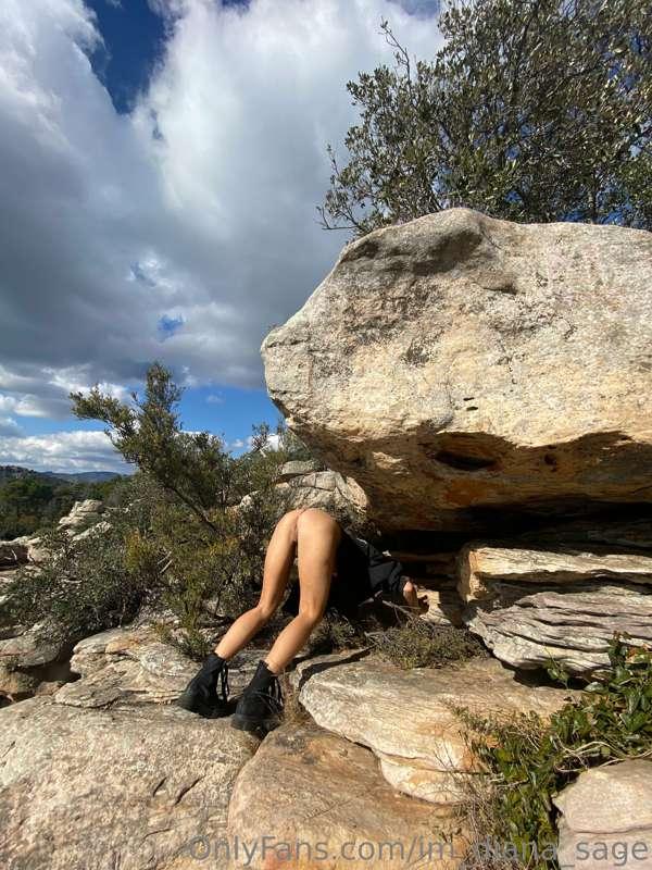 You know what’s more fun than rock climbing? Rock climbing b..