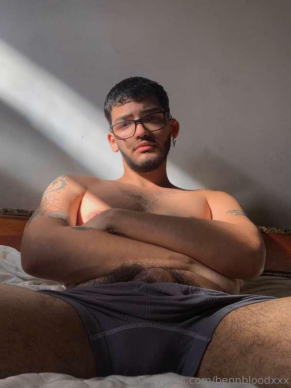 can i be your nerd hairy bf? 🫧🥺