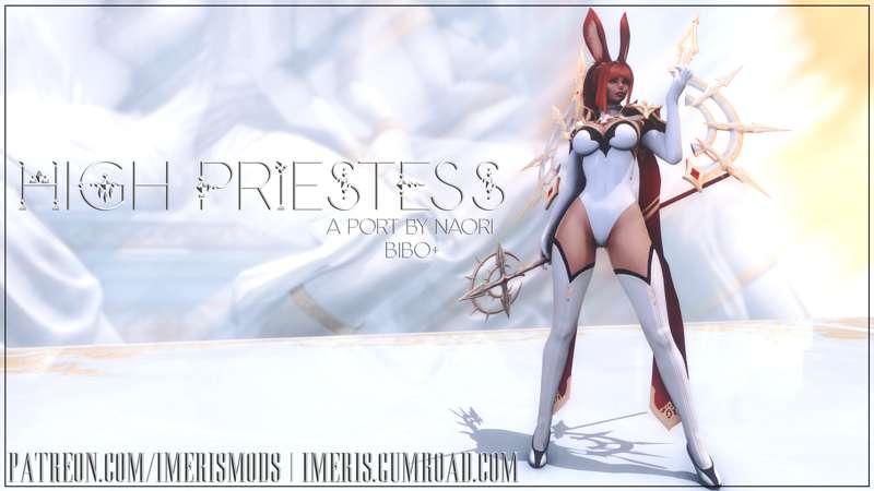 High Priestess