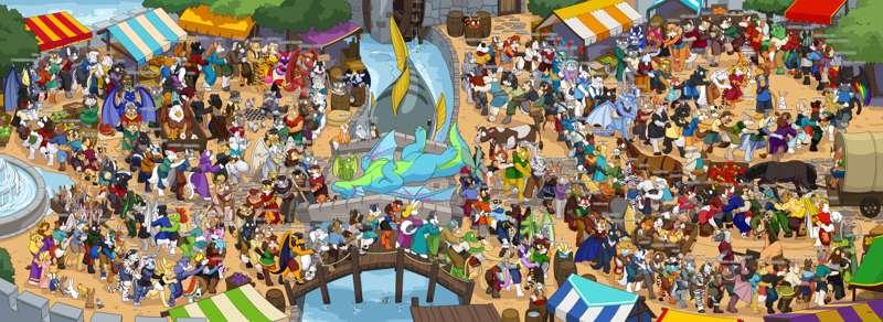 Conga conga CON-GA!!