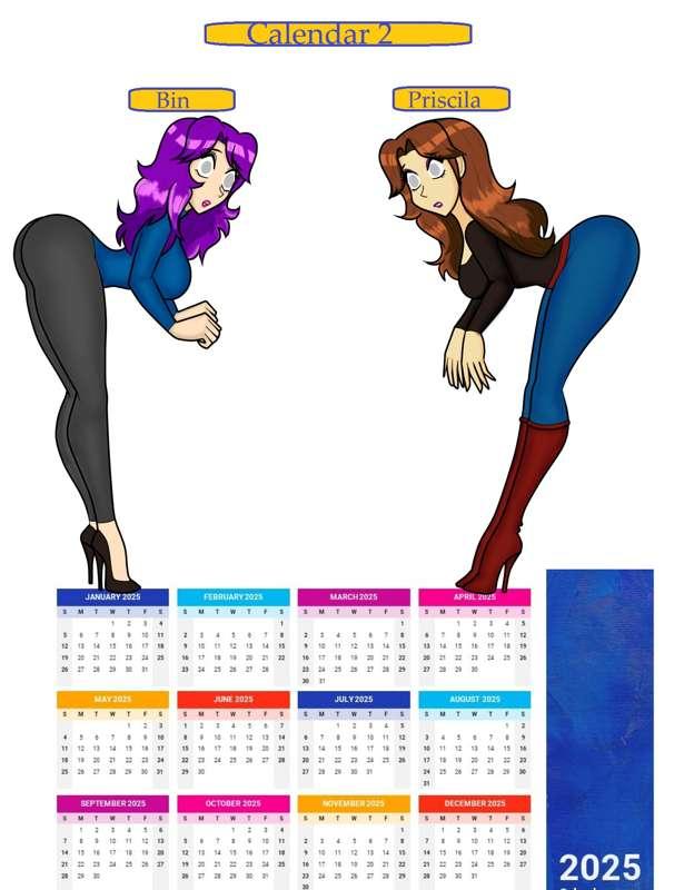 Calendar 2 
