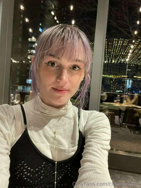 A little fine dining and a new tattoo :3

And all of this wa..