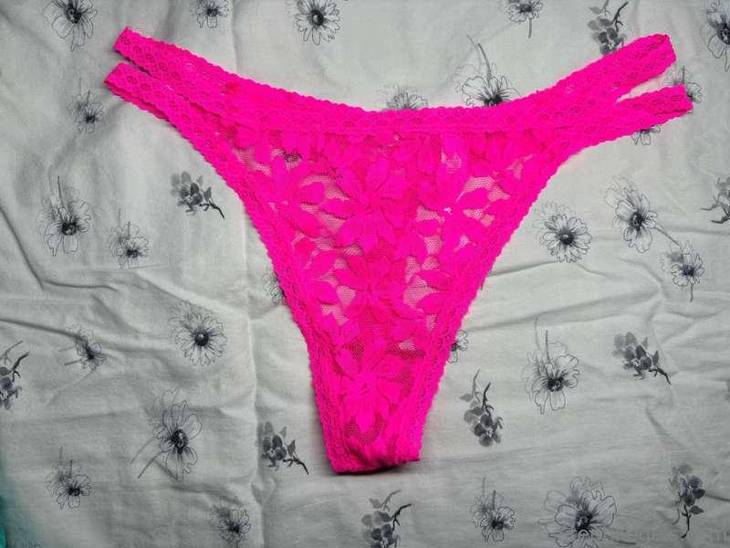 Finally have panties for sale! I will be able to ship them o..