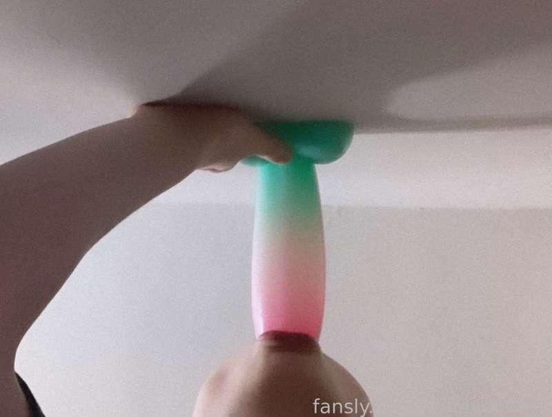 my attempt at deepthroating such a big massive cock 