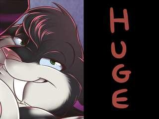 December YCH: Like what you see? Huge