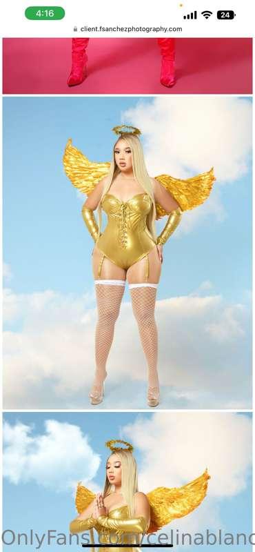 Soy tu ángel favorito 👼🏻 ¿ yes or no ?