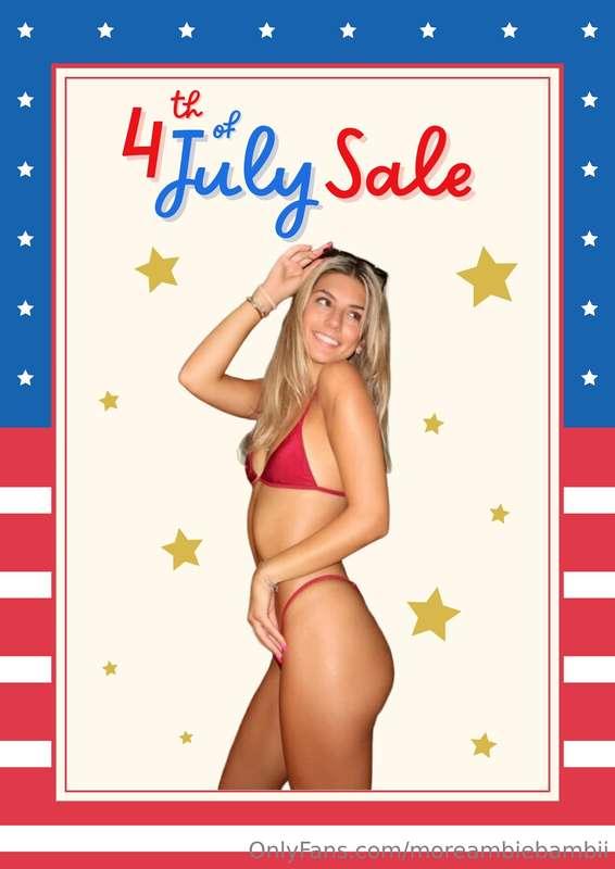 ✨ HUGE 4th OF JULY BG SALE!! ✨Over 2 HOURS of BG SEXTAPES fo..