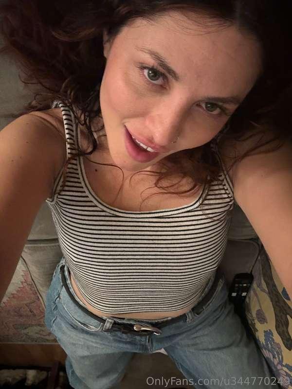 Hi! From my couch ;) 