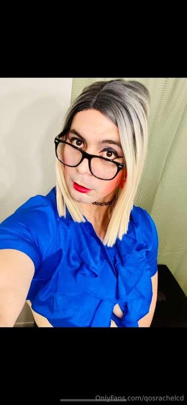Ready for work! #office #sissy #crossdresser