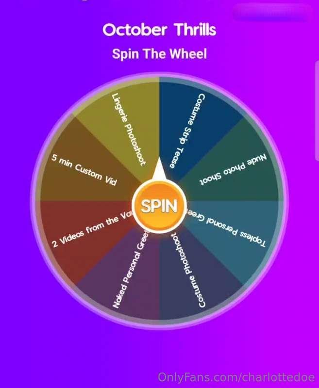 It's your turn to spin and this month's edition is full of c..