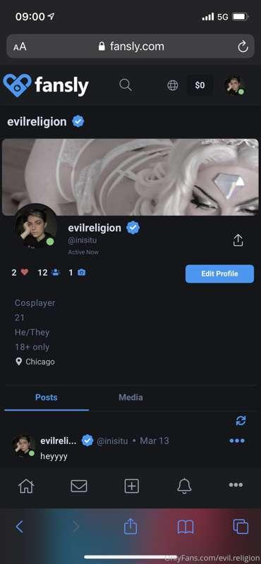 If any of you are interested, I’ll be uploading stuff both h..