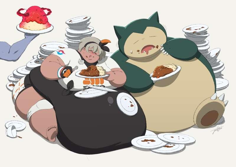 Eating Contest 