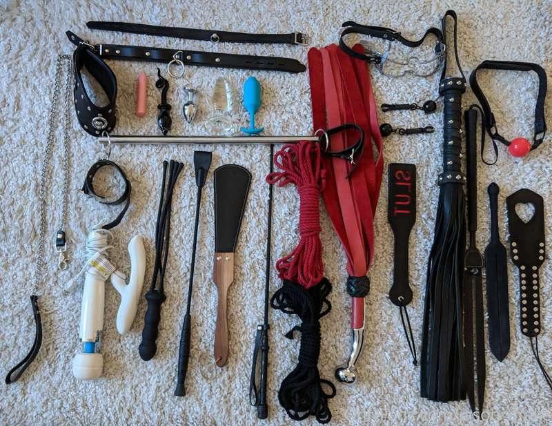 When I say that I'm kink friendly, I really mean it