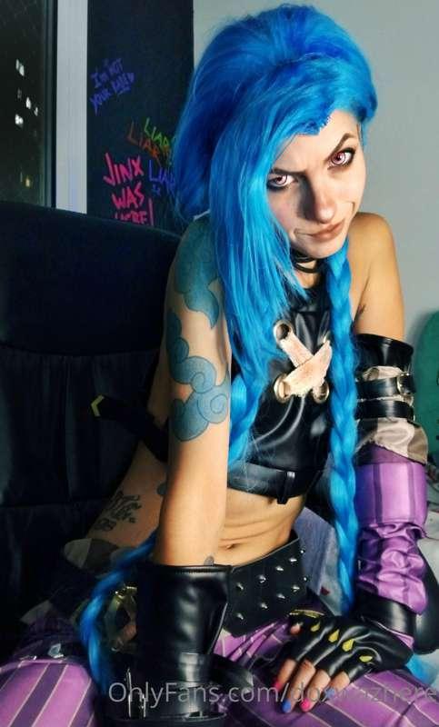 More Jinx because you ask me 💕💓