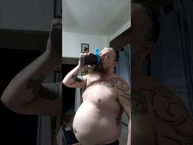 Any muscle progress?