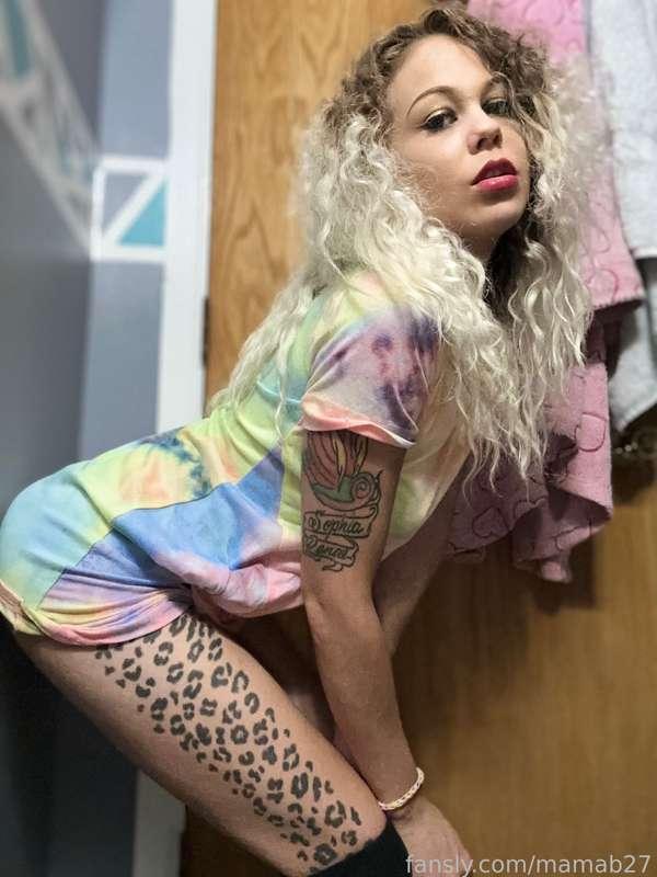 Get behind me 🥵 