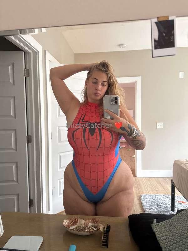 Is your web recharged enough for me? ;)