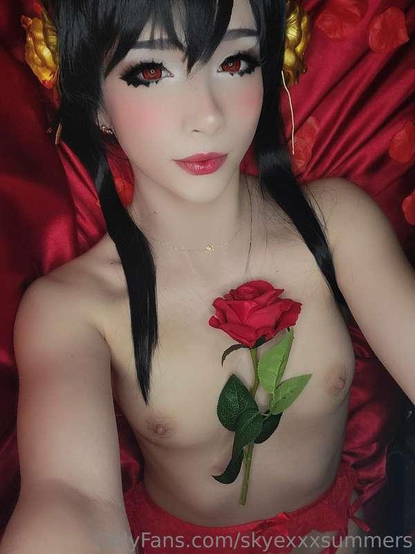 Goodnight nude to help you sleep 💕