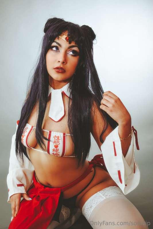 Sailor Mars 🥵🥵