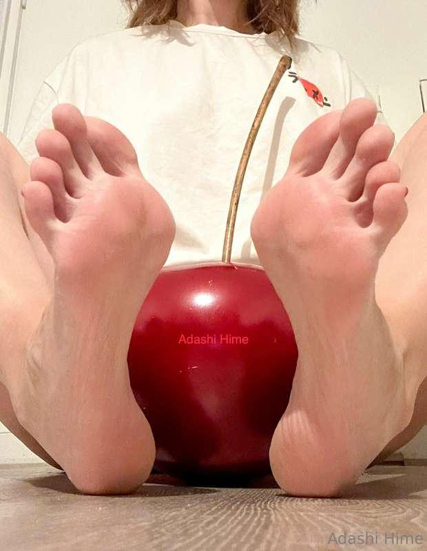 Cherry morning 🍒