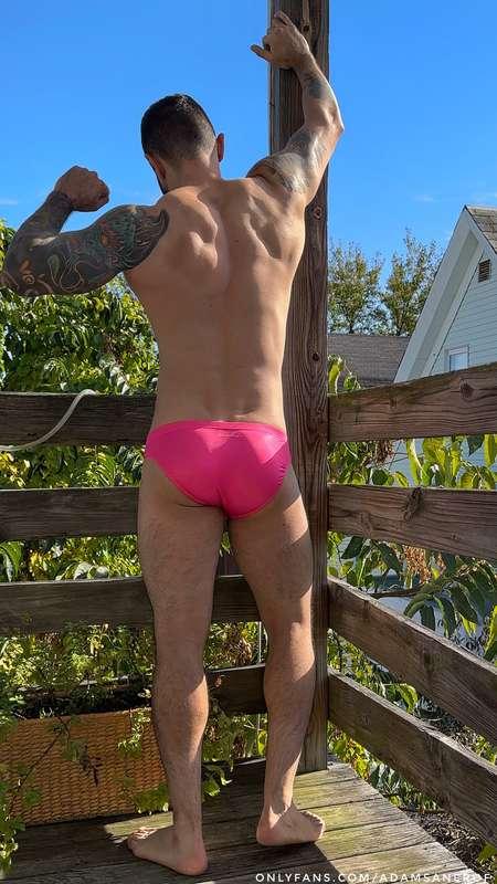 # BACK or FRONT? 🍑🍦  ***Swipe for more!***