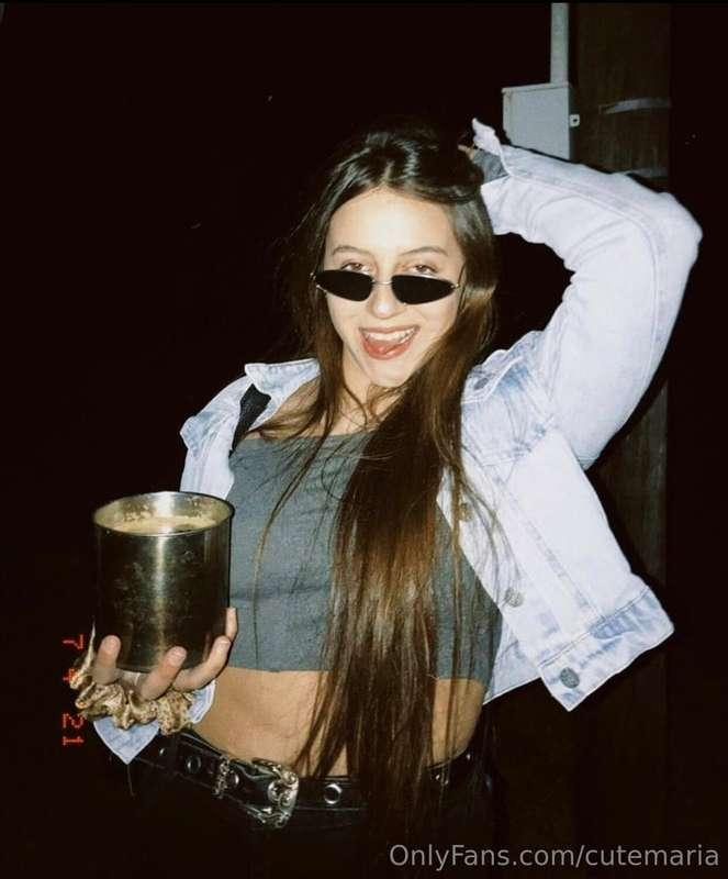 Your party girl haha🎉 I usually don’t go out a lot, but this..