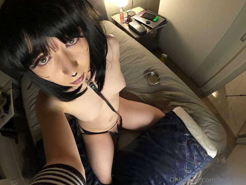 someone get this bitch a kennel