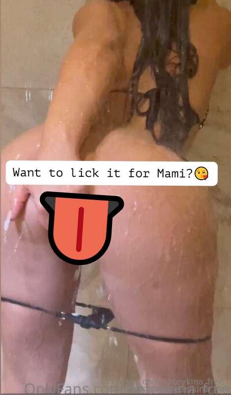 Do you want to?👅👅👅