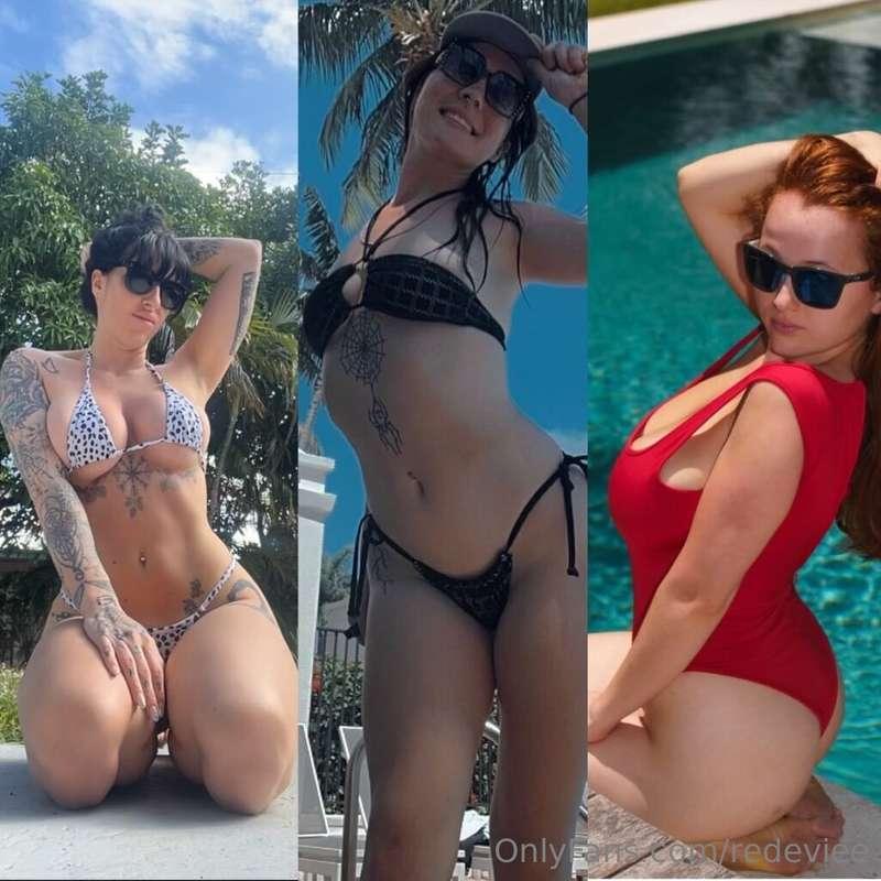 Live tonight 3 girls 8pm eastern 😝🥰